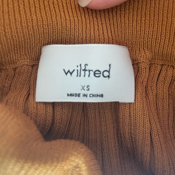 Wilfred A- Line Skirt - Picture 3 of 4